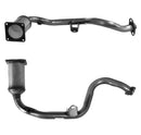 BM Cats Approved Petrol Catalytic Converter - BM91768H with Fitting Kit - FK91768 fits Citroën, Peugeot