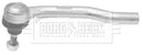 Borg & Beck Tie Rod End Lh Part No -BTR5748
