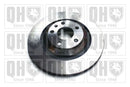 Quinton Hazell Brake Disc - BDC5691