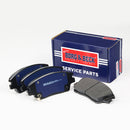 Borg & Beck Front Brake Pad Set - BBP2580 fits Hyundai Tucson (TLE) 06/15-