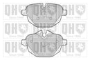 Quinton Hazell Brake Pad Set - BP1771