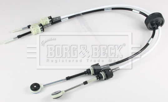 Borg & Beck Gear Control Cable Part No -BKG1164