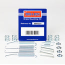 Borg & Beck Fitting Kit -  Shoes  - BBK6231 fits Mitsubishi L200 96-