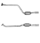 BM Cats Approved Petrol Catalytic Converter - BM90804H with Fitting Kit - FK90804 fits BMW