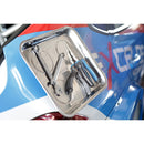 Pro Toolbox with Tote Tray, 20", Green