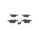 Bosch Brake Pad Set Set Bp2397 - 0986424848
