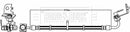 Borg & Beck Brake Hose Part No -BBH8276