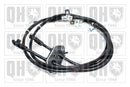 QH Rear Brake Cable 1637mm - BC3724