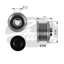 Gates DriveAlign Overrunning Alternator Pulley - OAP7052