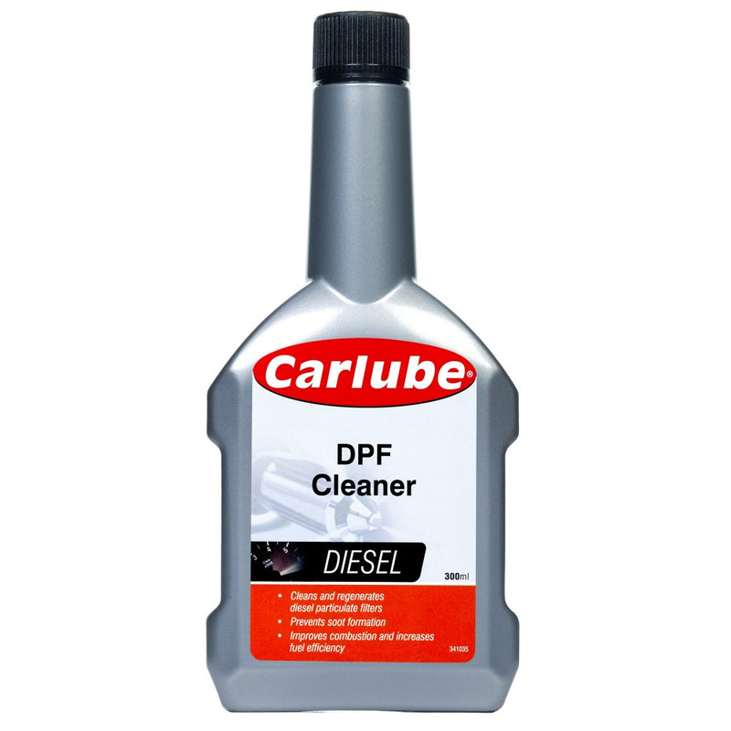 Carlube DPF Cleaner Fuel Additive 300ml