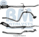 BM Cats Approved Petrol Cat - BM92768H