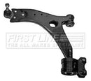 First Line Suspension Arm LH - FCA6241 fits Ford Focus MK2,Volvo C30 04-