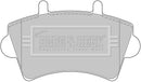 Borg & Beck Brake Pad Set - BBP1746