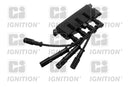 Ignition Coil with ignition cable - XIC8236