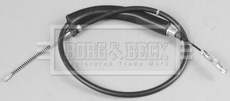 Borg & Beck Brake Cable LH & RH -BKB2383