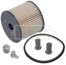 Borg & Beck Fuel Filter -  BFF8006 fits Citroen, Fiat, Peugeot Hdi