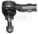 Borg & Beck Tie Rod End Outer Lh  - BTR4674 fits Audi A3, VW Golf IV