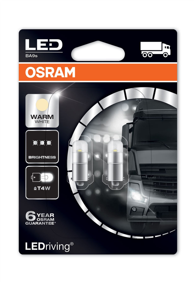 Osram Standard LED Replacement Bulb Twin Sets - 249