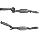 BM Cats Approved Petrol Catalytic Converter - BM91355H with Fitting Kit - FK91355 fits Citroën