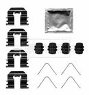 Borg & Beck Fitting Kit -  Brake Pad  - BBK1673 fits i20 11/14-
