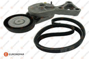 Eurorepar V-Ribbed Belt Set - 1612064180