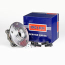 Borg & Beck Wheel Bearing Kit  - BWK1265 fits Mini Countryman (R60)