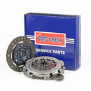 Borg & Beck Clutch Kit 3-In-1  - HK7705 fits Fiat Brava,Punto 1.2i 98-03