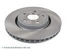 Blue Print Brake Disc (Single Disc) - ADA104363