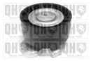 QH Tensioner Pulley V-Ribbed Drive Belt - QTA1215