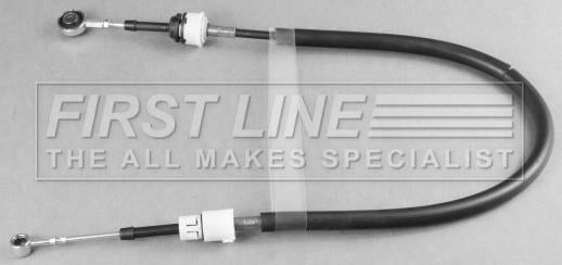 First Line Gear Control Cable Part No -FKG1103