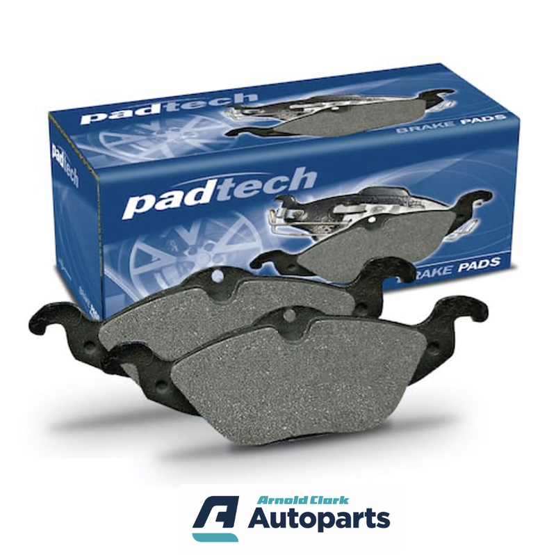 BMW Brake Pad Set - Padtech PAD2683