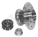 Borg & Beck Wheel Bearing Kit  - BWK797 fits Renault Scenic - Rear
