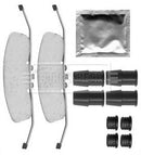 Borg & Beck Fitting Kit -  Pads  - BBK1268 fits VW Golf VII 10/08-