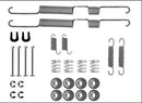 Textar Brake Shoe Fitting Kit - 97042000