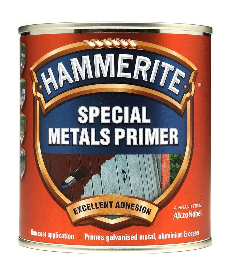 Hammerite 428 Special Metal Primer Red - 500ml