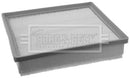 Borg & Beck Air Filter -  BFA2068 fits Renault Master II,GM Movano