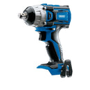 D20 20V Brushless Impact Wrench, 1/2" Sq Dr, 250Nm (Sold Bare)