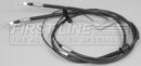 First Line Brake Cable -  Rear - FKB2624 fits Saab 900 93-98