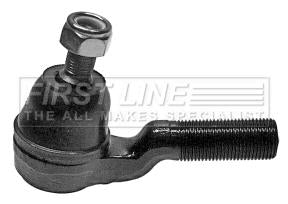 First Line Tie Rod End Outer  - FTR5124 fits Nissan D22 2WD Pick-up