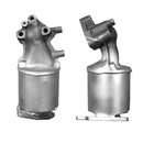 BM Cats Approved Diesel Catalytic Converter - BM80306H with Fitting Kit - FK80306 fits Vauxhall
