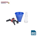 Carlyle Hand Tools -  NSFunivfc Fast-Clamp Universal Oil Funnel