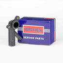 Borg & Beck Coolant Flange  - BTS1055 fits BMW E36, E34