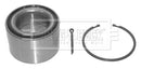 Borg & Beck Wheel Bearing Kit  - BWK615 fits Nissan - Rear