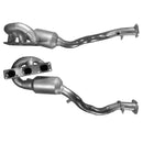 BM Cats Approved Petrol Catalytic Converter - BM91471H with Fitting Kit - FK91471 fits BMW