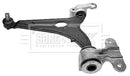 Borg & Beck Track Control Arm - BCA6728 fits Citroen Dispatch 07-