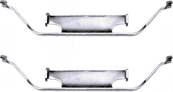 Textar Brake Pad Fitting Kit - 82030500