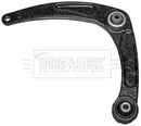 Borg & Beck Wishbone LH - BCA6156 fits PSA Berlingo,307,Partner 01-