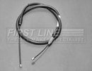 First Line Brake Cable LH & RH - FKB1864 fits Renault Megane H/B Drum 95-