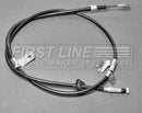 First Line Brake Cable- RH Rear - FKB1793 fits Honda Prelude 2.0 Coupe 88-922