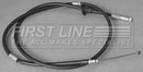 First Line Brake Cable LH & RH - FKB3301 fits Mitsubishi S'Wagon 9/99-04
